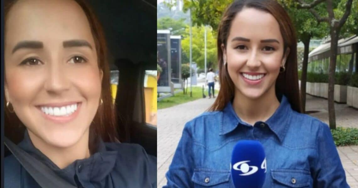 Érika Zapata reveló cuál era otra faceta que podría desarrollar si no fuera periodista y su respuesta provocó sorpresa